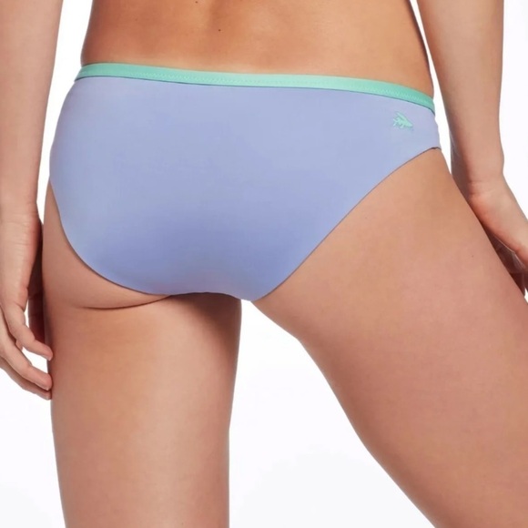NWT Patagonia Nanogrip Bikini Bottoms Light Violet - Picture 5 of 8